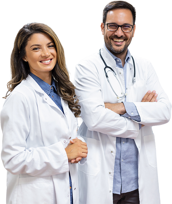 Doctor on call at home